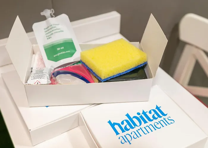 Habitat Apartments Blanca